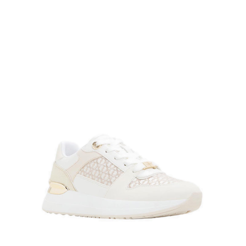 Gumtree Joggers - Cream Multi