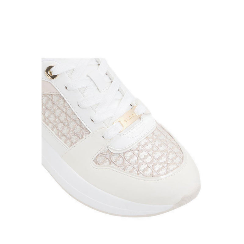 Gumtree Joggers - Cream Multi