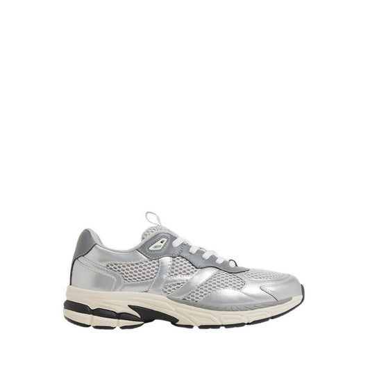 Pillowsnkr-L Joggers - Silver