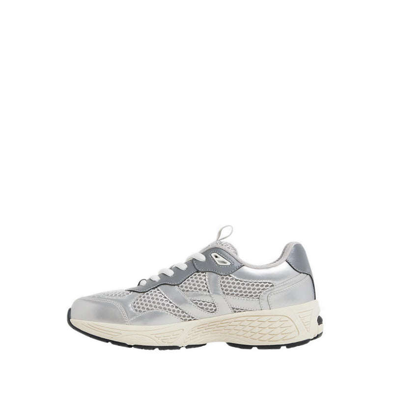 Pillowsnkr-L Joggers - Silver