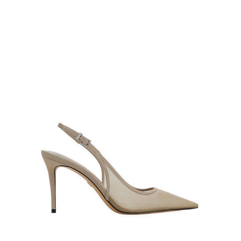 Liannia Heeled Shoes - Other Green