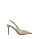 Liannia Heeled Shoes - Other Green