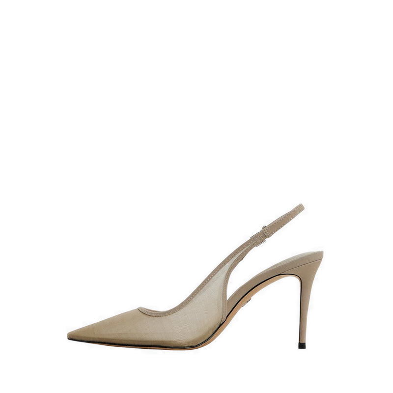 Liannia Heeled Shoes - Other Green