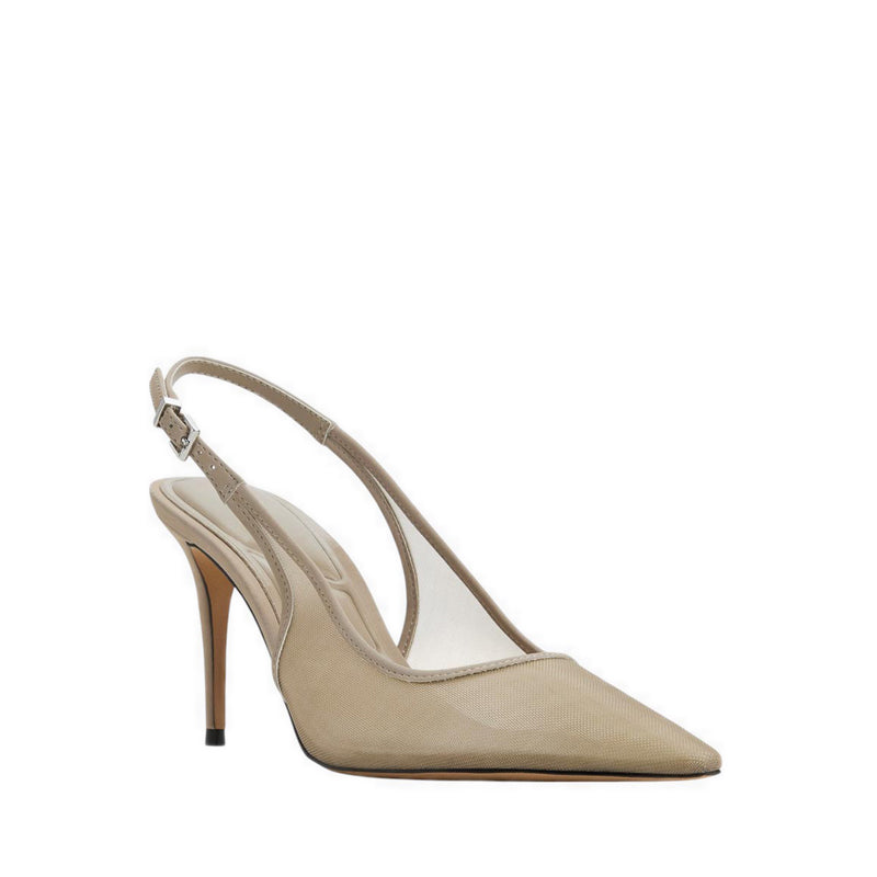 Liannia Heeled Shoes - Other Green