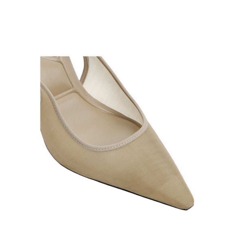 Liannia Heeled Shoes - Other Green
