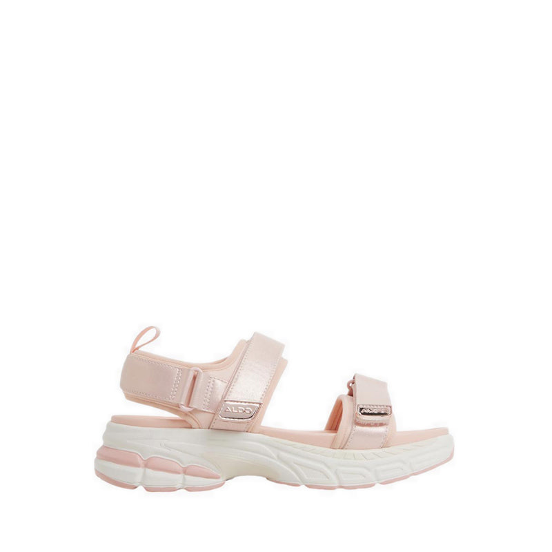 Sportysndl Wedge Sandals - Rose Gold