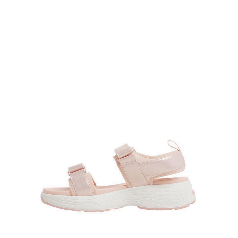 Sportysndl Wedge Sandals - Rose Gold