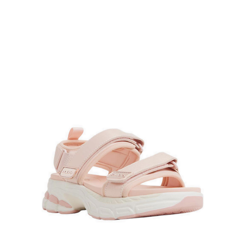 Sportysndl Wedge Sandals - Rose Gold