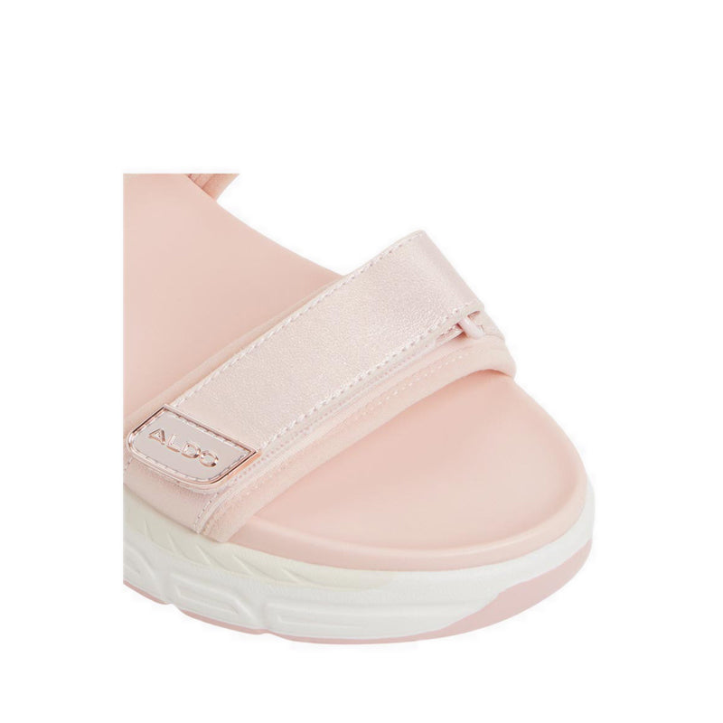 Sportysndl Wedge Sandals - Rose Gold