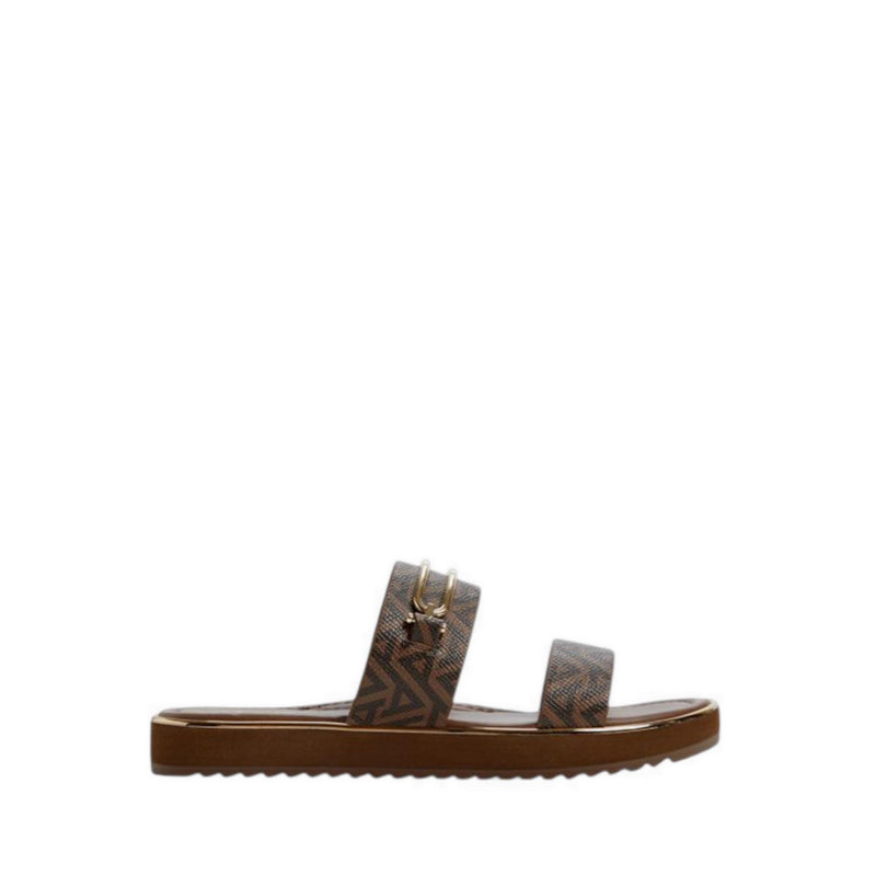 Lagoon Beach Sandals - Black Combo