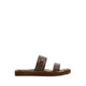 Lagoon Beach Sandals - Black Combo