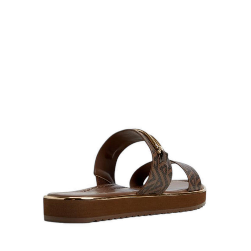 Lagoon Beach Sandals - Black Combo