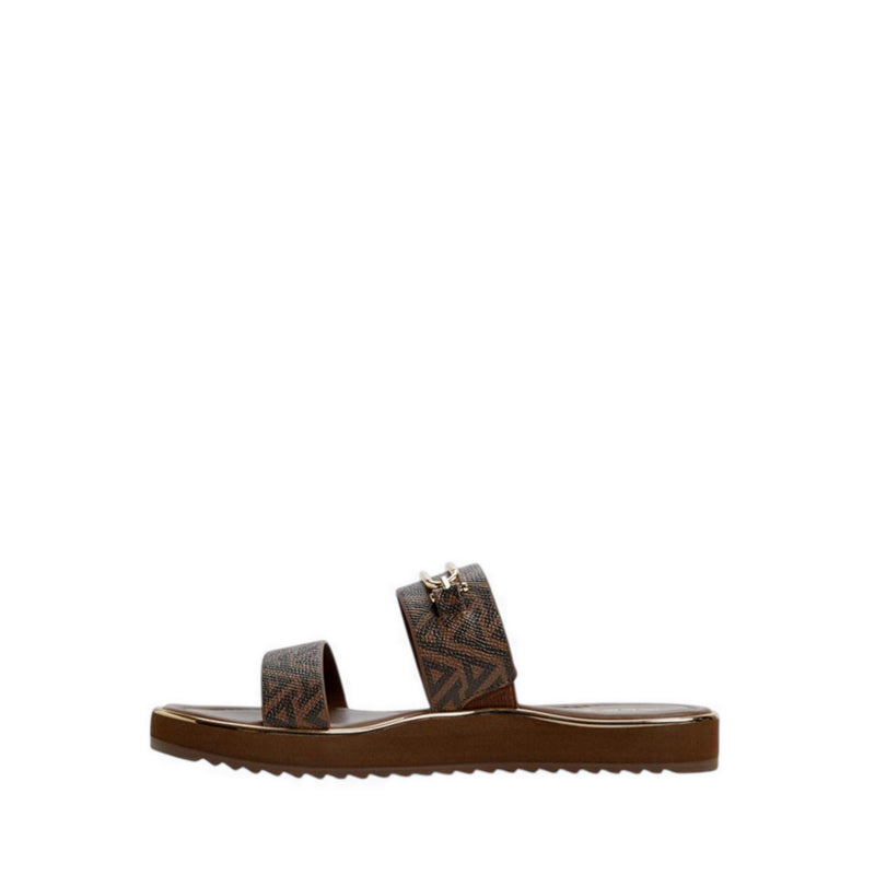Lagoon Beach Sandals - Black Combo