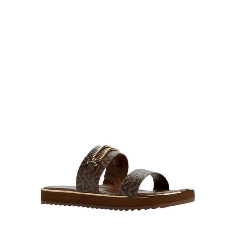 Lagoon Beach Sandals - Black Combo