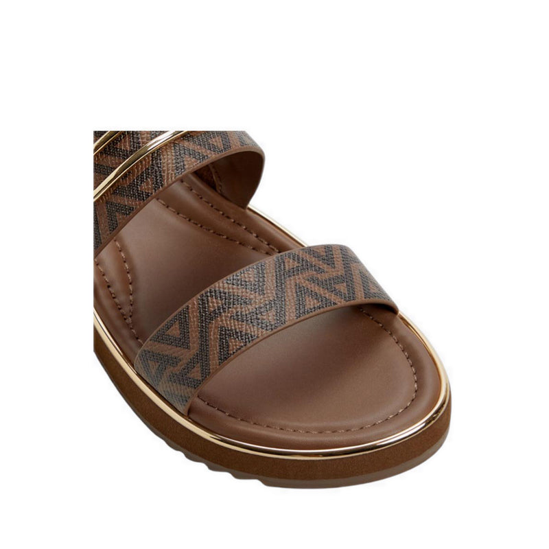Lagoon Beach Sandals - Black Combo