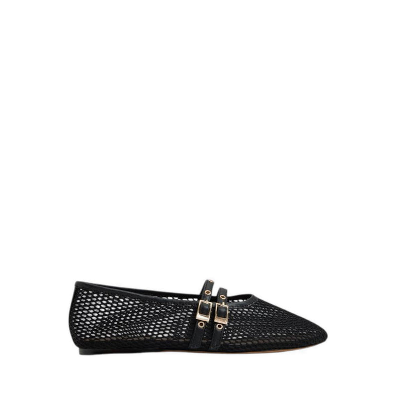 Ulelibaen Ballerinas & Mary Janes - Black