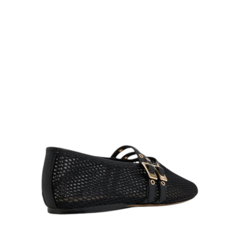 Ulelibaen Ballerinas & Mary Janes - Black