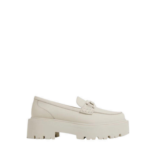 Oneameth Loafers - White/Bone