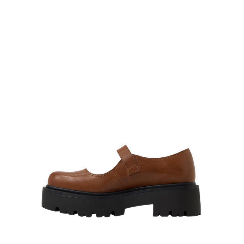 Arigon Loafers - Medium Brown