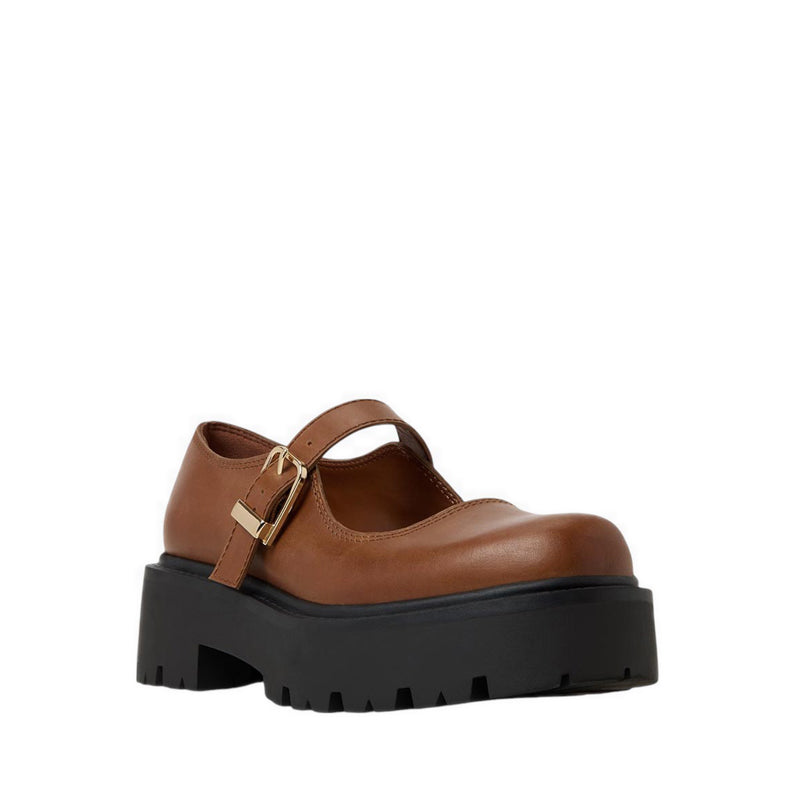 Arigon Loafers - Medium Brown