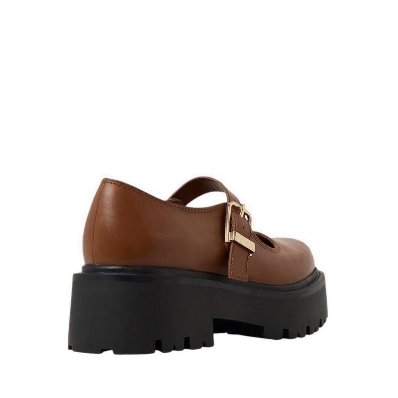 Arigon Loafers - Medium Brown