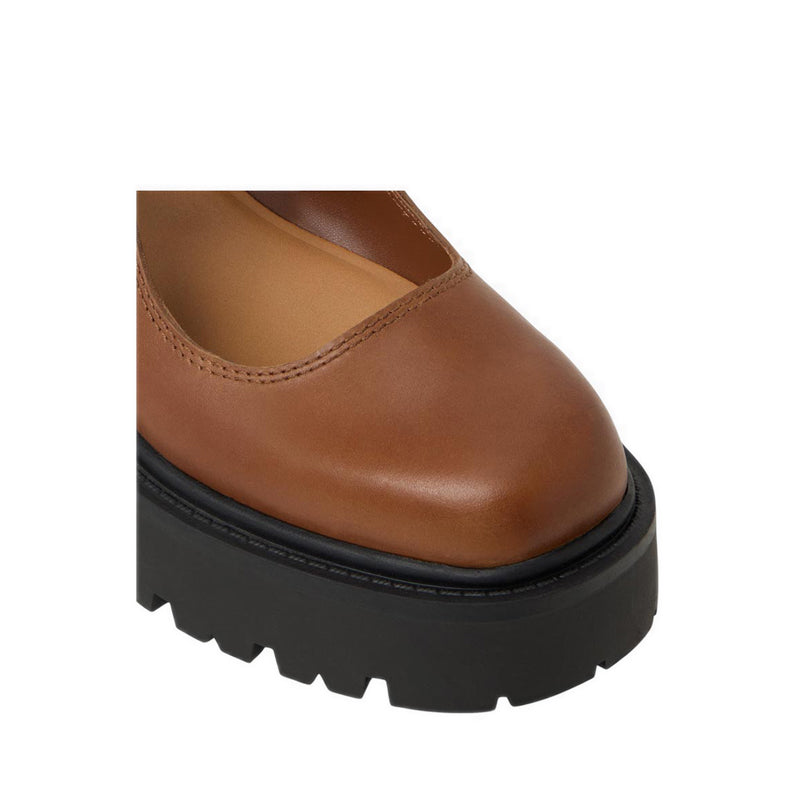 Arigon Loafers - Medium Brown