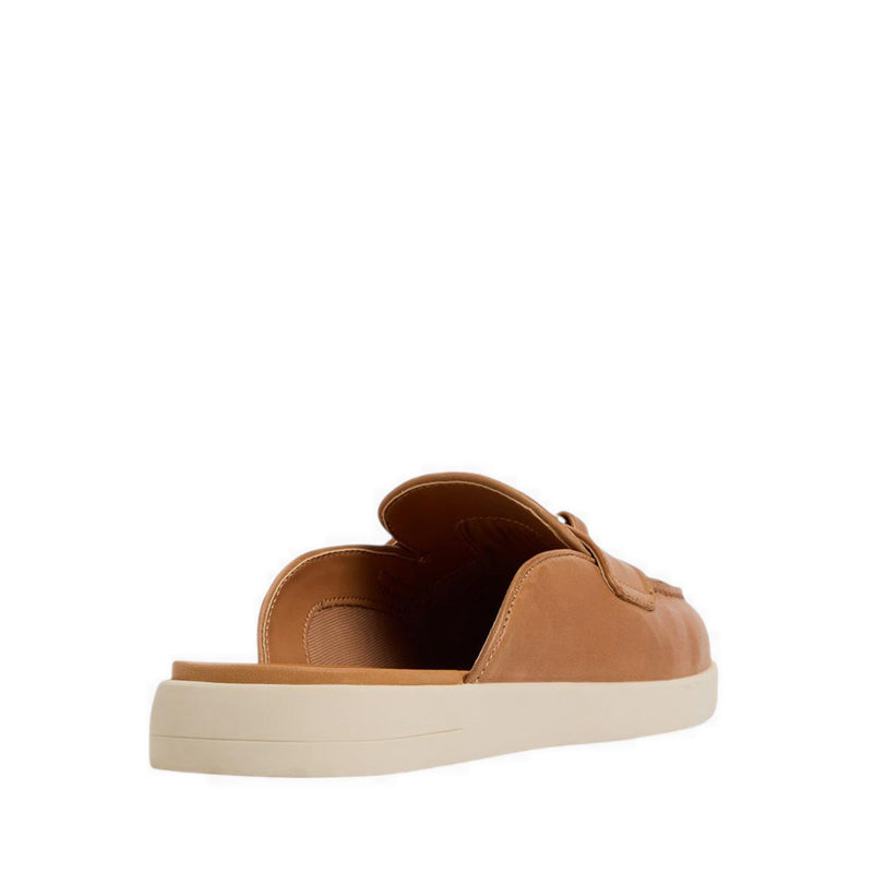 Myriana Clogs & Mules - Medium Brown