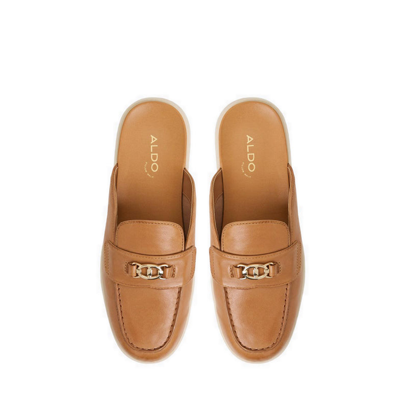 Myriana Clogs & Mules - Medium Brown