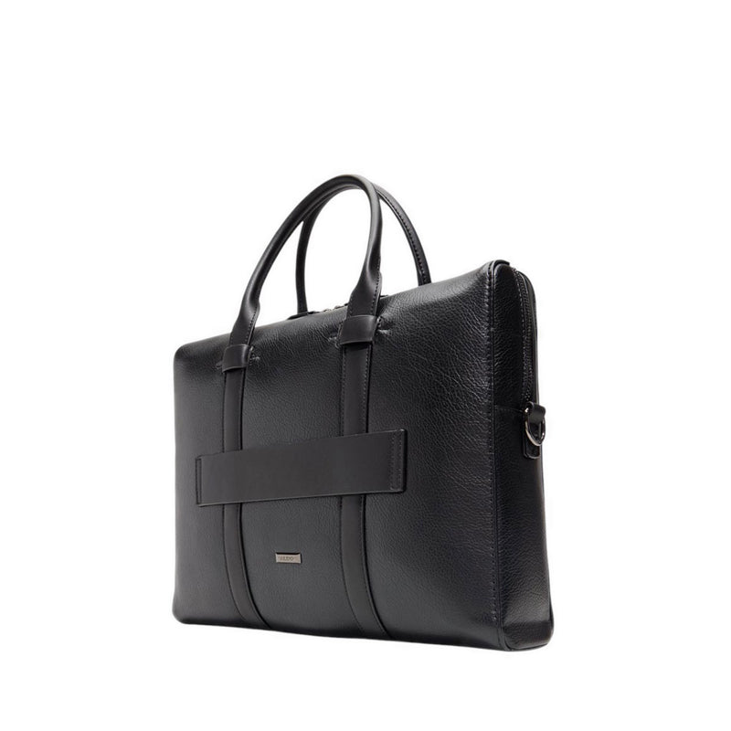 ALDO BRUGU LAPTOP BAG - OTHER BLACK
