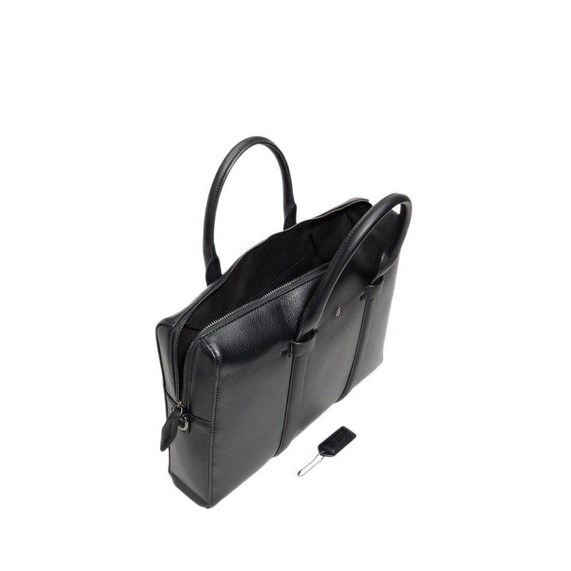 ALDO BRUGU LAPTOP BAG - OTHER BLACK