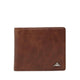 Greylag Wallet/Change Purse - Cognac