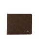 GREYLAG WALLET/CHANGE PURSE - BROWN