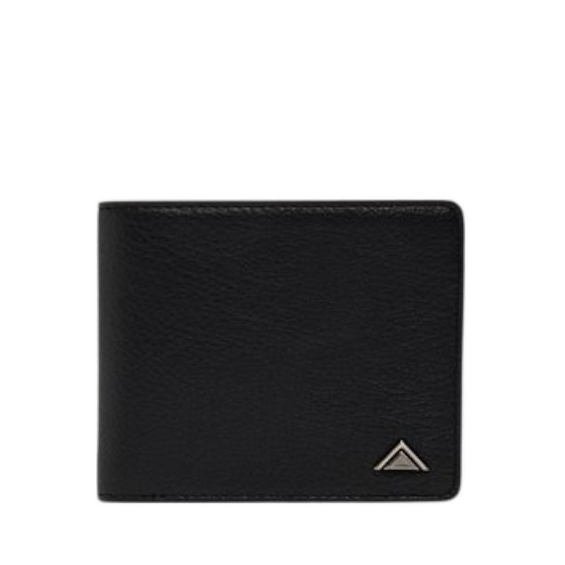 Greylag Wallet/Change Purse - Black/Black