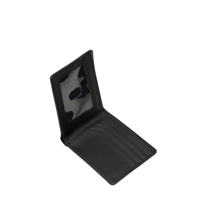 Greylag Wallet/Change Purse - Black/Black