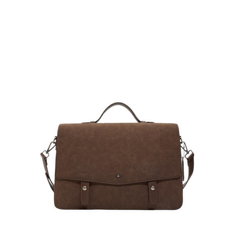 ALDO HILDEBRAD MESSENGER - BROWN