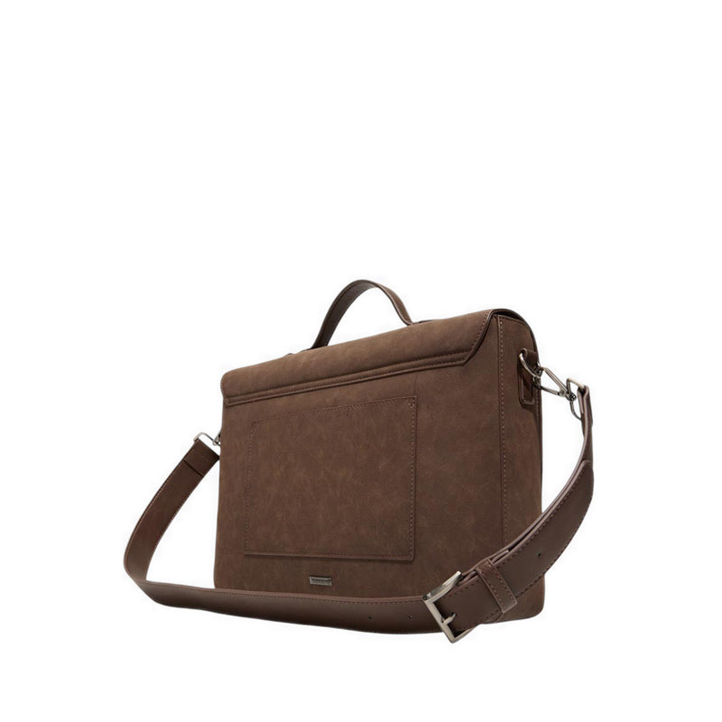 ALDO HILDEBRAD MESSENGER - BROWN