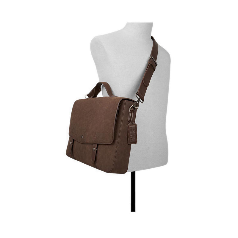 ALDO HILDEBRAD MESSENGER - BROWN