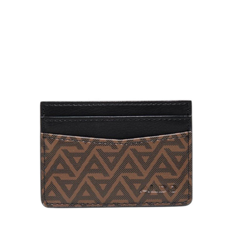 Qith Wallet/Change Purse - Brown