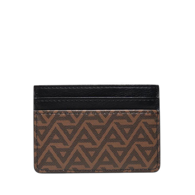 Qith Wallet/Change Purse - Brown