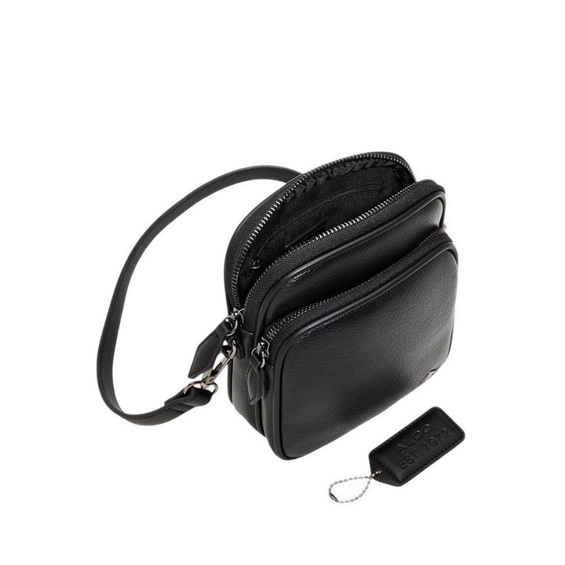 ALDO THOMPSO CROSS BODY - OTHER BLACK