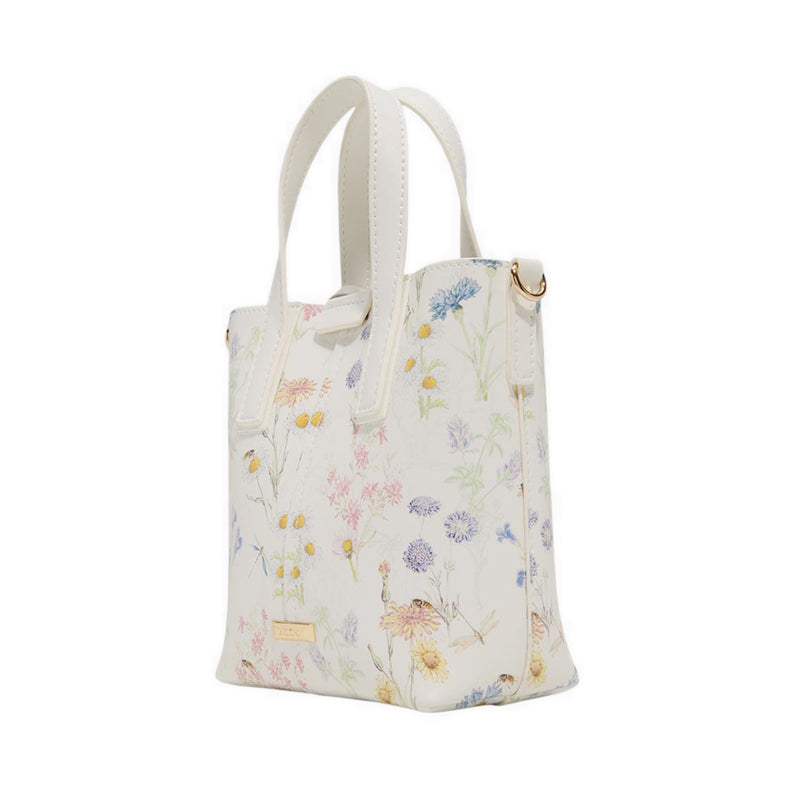 Amelina Satchel - Floral