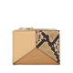 Abedan Wallet/Change Purse - Tan