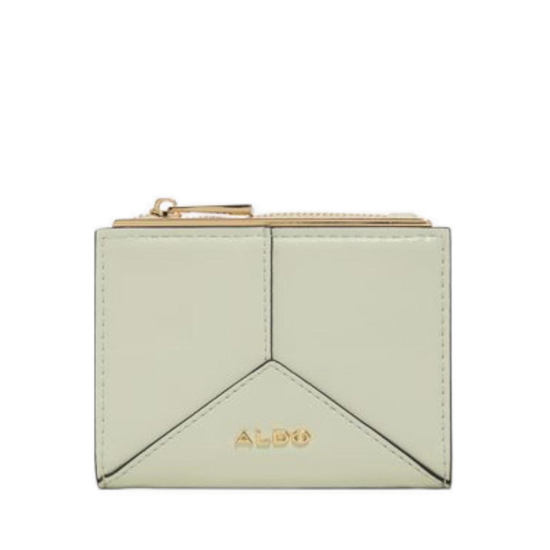 Abedan Wallet/Change Purse - Light Green