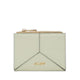 Abedan Wallet/Change Purse - Light Green