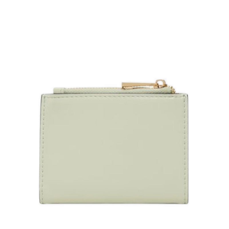Abedan Wallet/Change Purse - Light Green