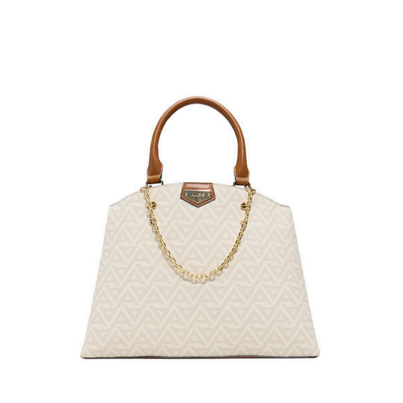 ALDO ASTRAEI SATCHEL - BONE