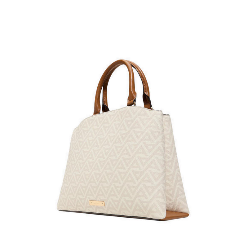 ALDO ASTRAEI SATCHEL - BONE