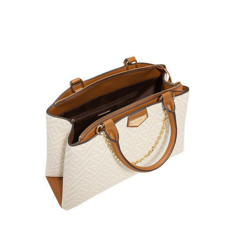 ALDO ASTRAEI SATCHEL - BONE