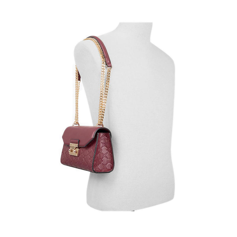 Crelalle Cross Body - Bordo