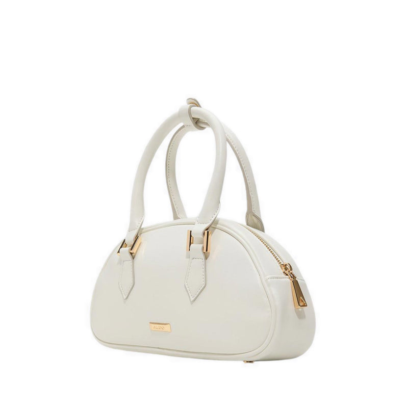 ALDO BFFHANDBAG SATCHEL - WHITE